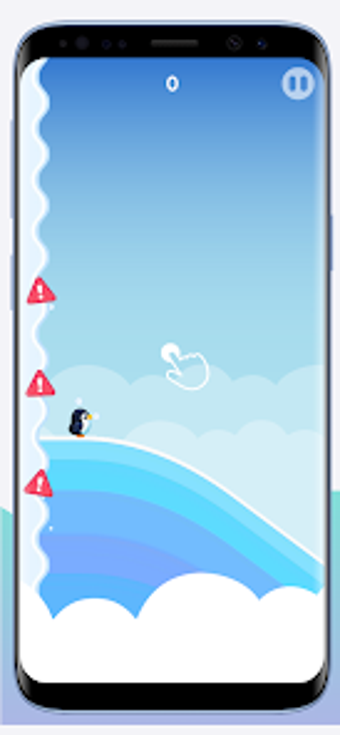 Obraz 0 dla Penguin Ice Dash
