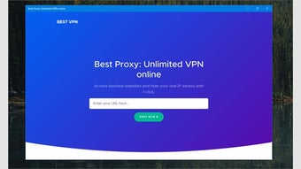 Web VPN