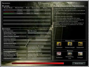Immagine 4 per Empire Earth II