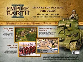 Empire Earth IIの画像0