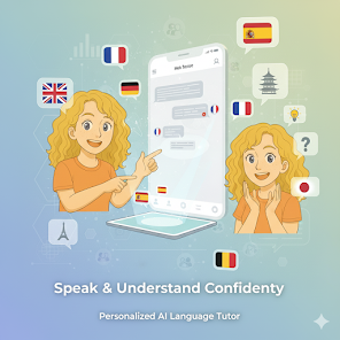 Michely - AI Language Tut…の画像0