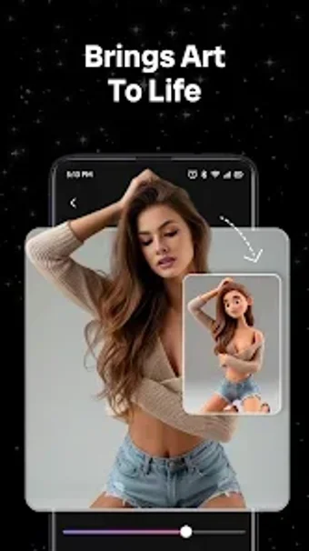 Bild 0 für GlownAI - AI Visual Creat…