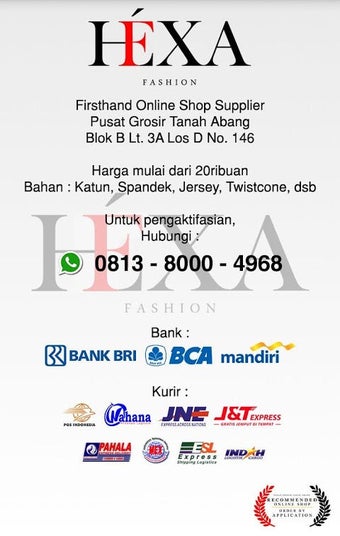 Image 0 for Hexa Tanah Abang