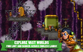 Bild 0 für Deepworld - Sandbox MMORP…