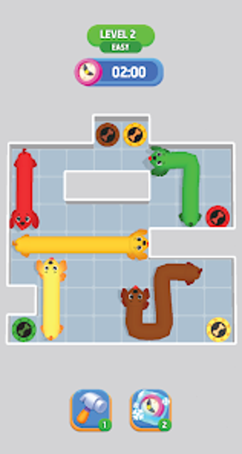 Dog Out Puzzle的第0张图片