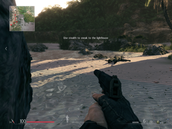 Immagine 5 per Sniper: Ghost Warrior