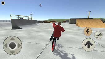Obraz 0 dla BMX Legends: Bike Life