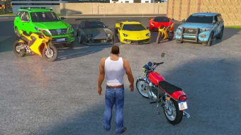 Indian Bike and Car Game 3d
