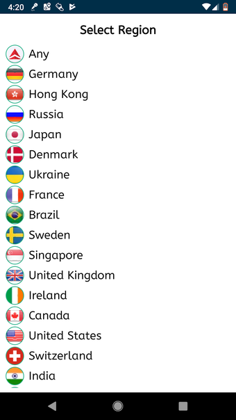 Obraz 0 dla Delta VPN : Secure VPN Pr…