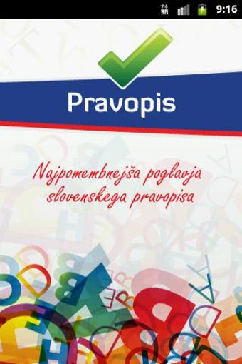 Immagine 0 per Pravopis