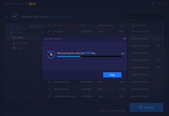 Immagine 3 per iTop Data Recovery