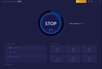 Immagine 4 per iTop Data Recovery