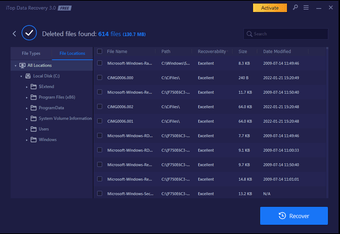 Imagen 1 para iTop Data Recovery