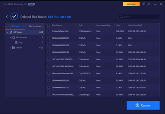 Immagine 2 per iTop Data Recovery