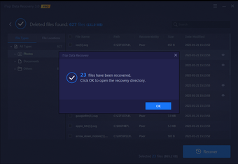 Immagine 5 per iTop Data Recovery
