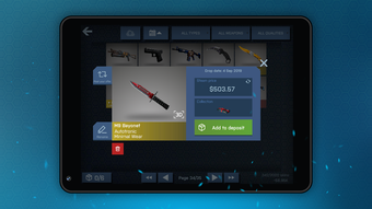 Obraz 0 dla Case Opener - skins simul…