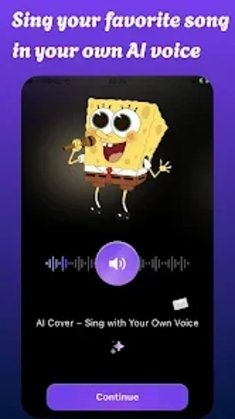 Image 0 pour AI SongAI MusicCover-Song…