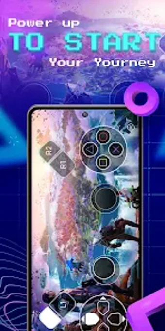 Bild 0 für Remote Play Retro Control…