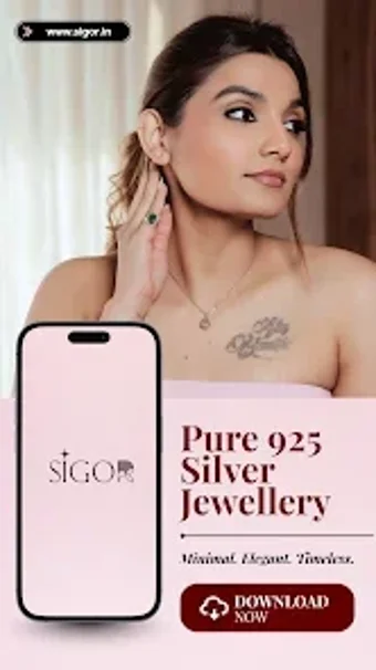 Image 0 for SIGOR - 925 Silver Jewelr…