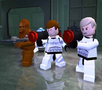 Image 0 pour LEGO Star Wars II