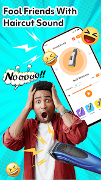 Obraz 0 dla Fun Pranks- Screen  Call