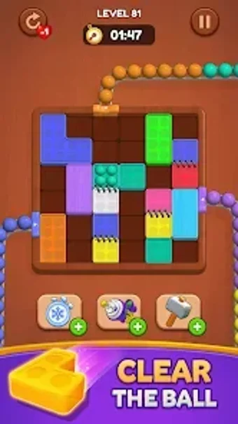 Obraz 0 dla Color Ball Rush : Block J…