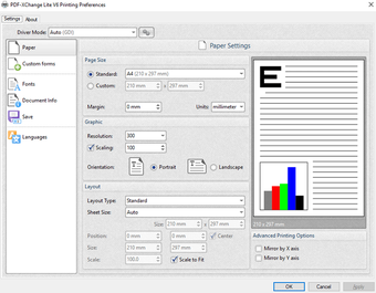 Immagine 0 per PDF-XChange Lite