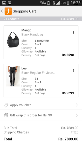 Imagen 5 para Jabong