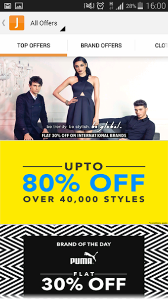 Imagen 6 para Jabong