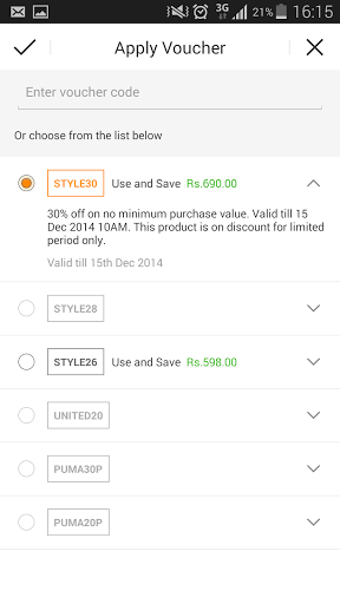 Imagen 4 para Jabong