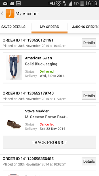 Image 0 for Jabong