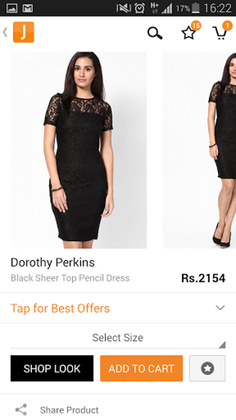 Imagen 7 para Jabong