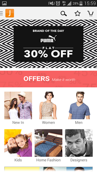 Image 1 for Jabong