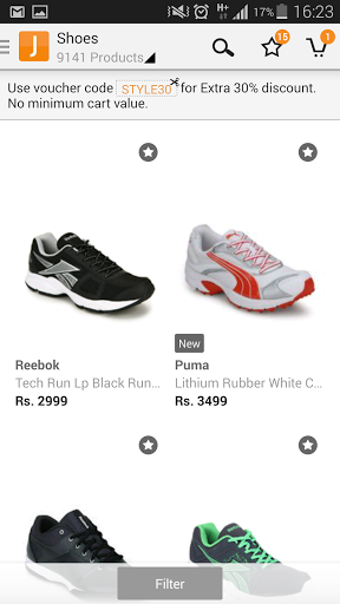 Imagen 1 para Jabong