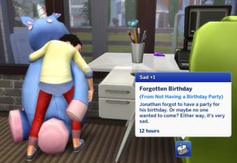 Meaningful Stories mod for The Sims 4
