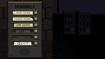 Image 0 pour Deadbolt