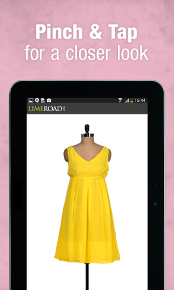 Immagine 0 per LimeRoad Online Shopping …