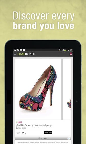 LimeRoad Online Shopping …的第16张图片