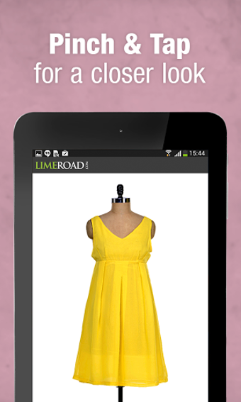 LimeRoad Online Shopping …的第1张图片