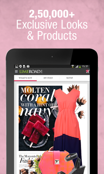 Immagine 10 per LimeRoad Online Shopping …