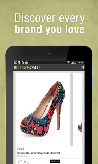 LimeRoad Online Shopping …的第11张图片