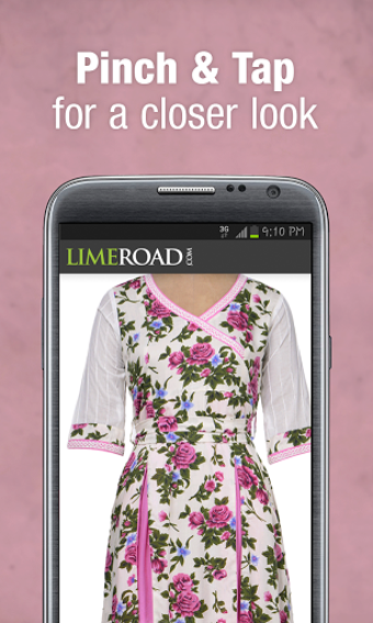 LimeRoad Online Shopping …的第8张图片