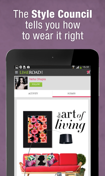 LimeRoad Online Shopping …的第5张图片