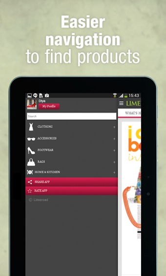Obraz 11 dla LimeRoad Online Shopping …