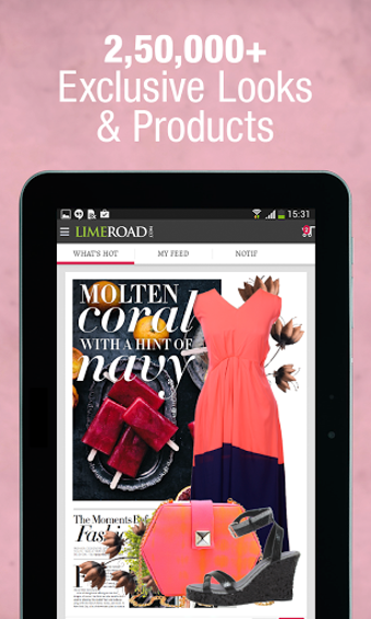 LimeRoad Online Shopping …的第9张图片