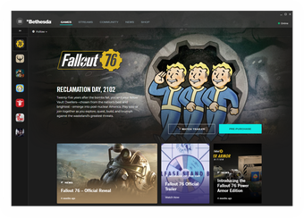 Bild 0 für Bethesda Launcher