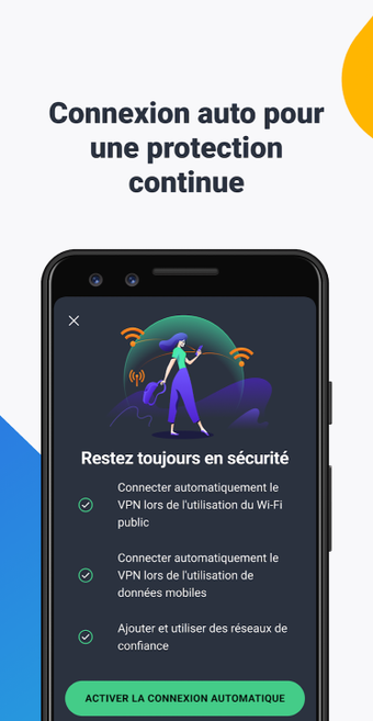 Image 1 pour AVG Secure VPN