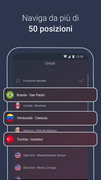 Immagine 4 per AVG Secure VPN