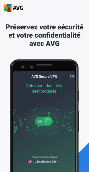 Image 2 pour AVG Secure VPN