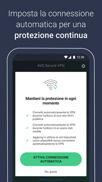 Immagine 1 per AVG Secure VPN